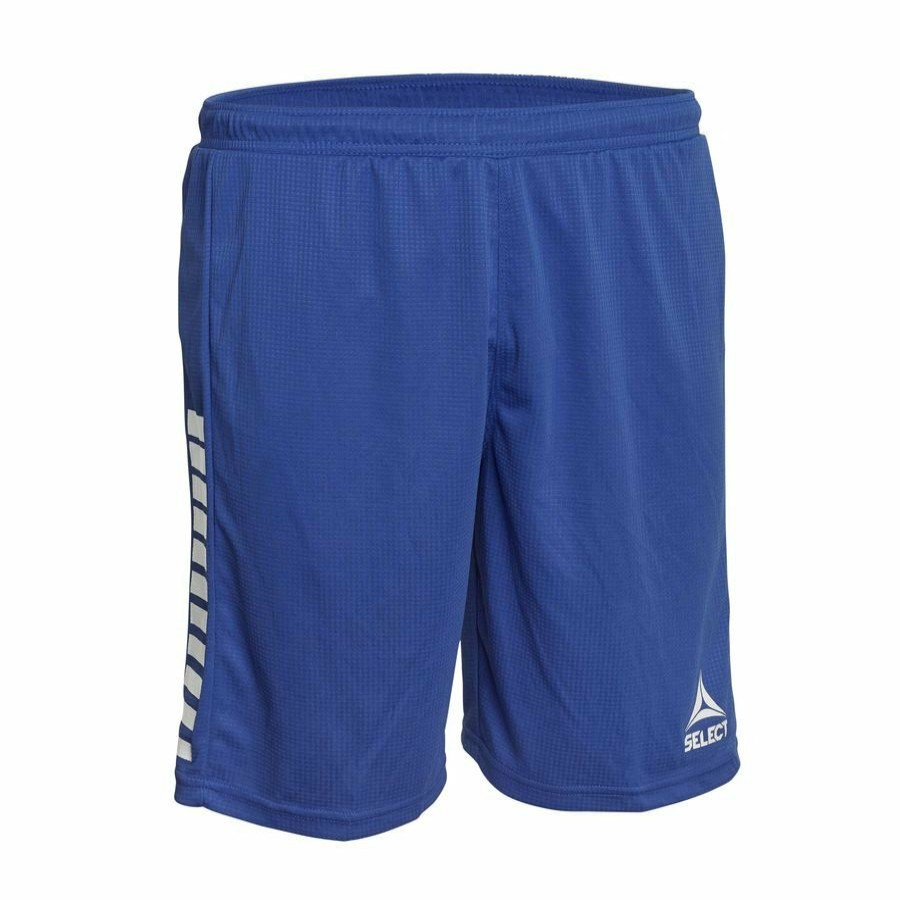 Teamsport * | Free Delivery Select Monaco Shorts Blue