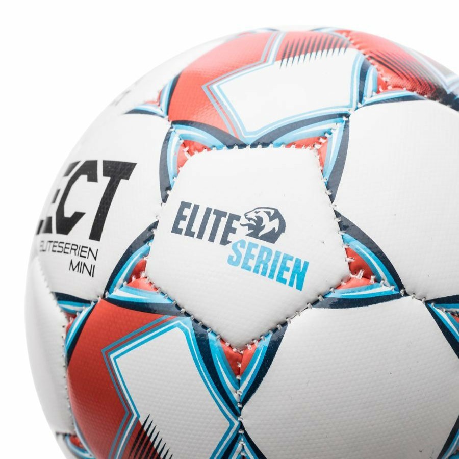 Football * | Wholesale Select Football Brillant Super Mini V21 Eliteserien White/Blue