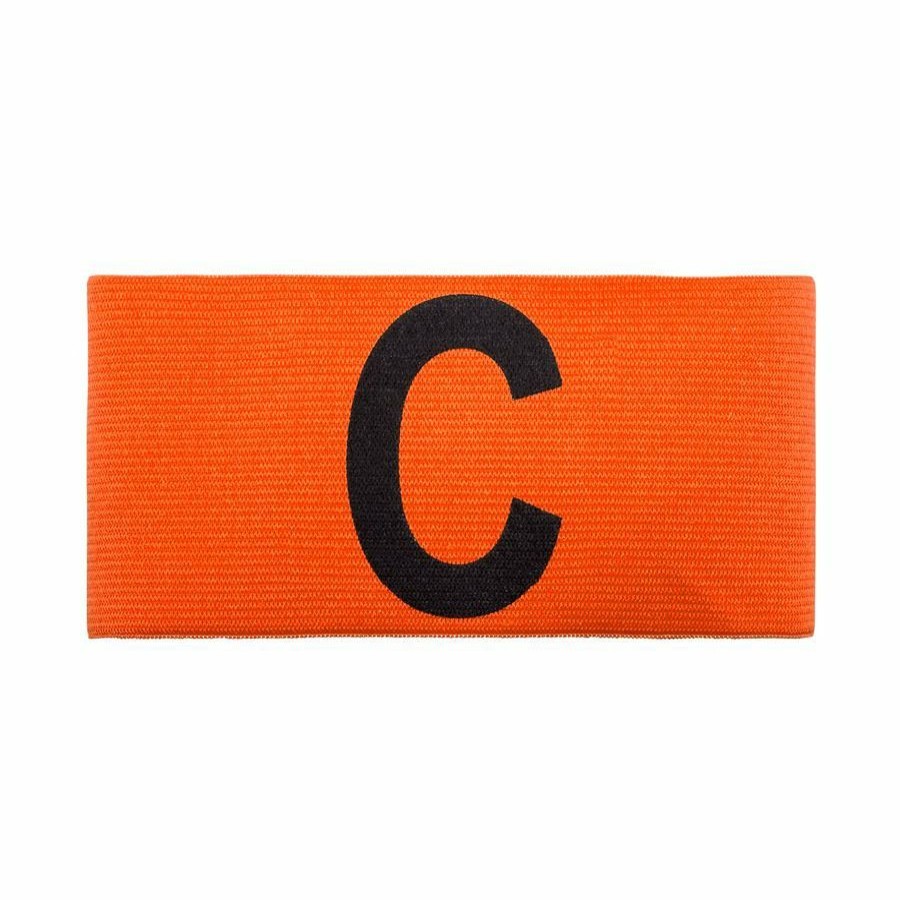 Equipment * | Promotions Select Captains Arm Band Orange