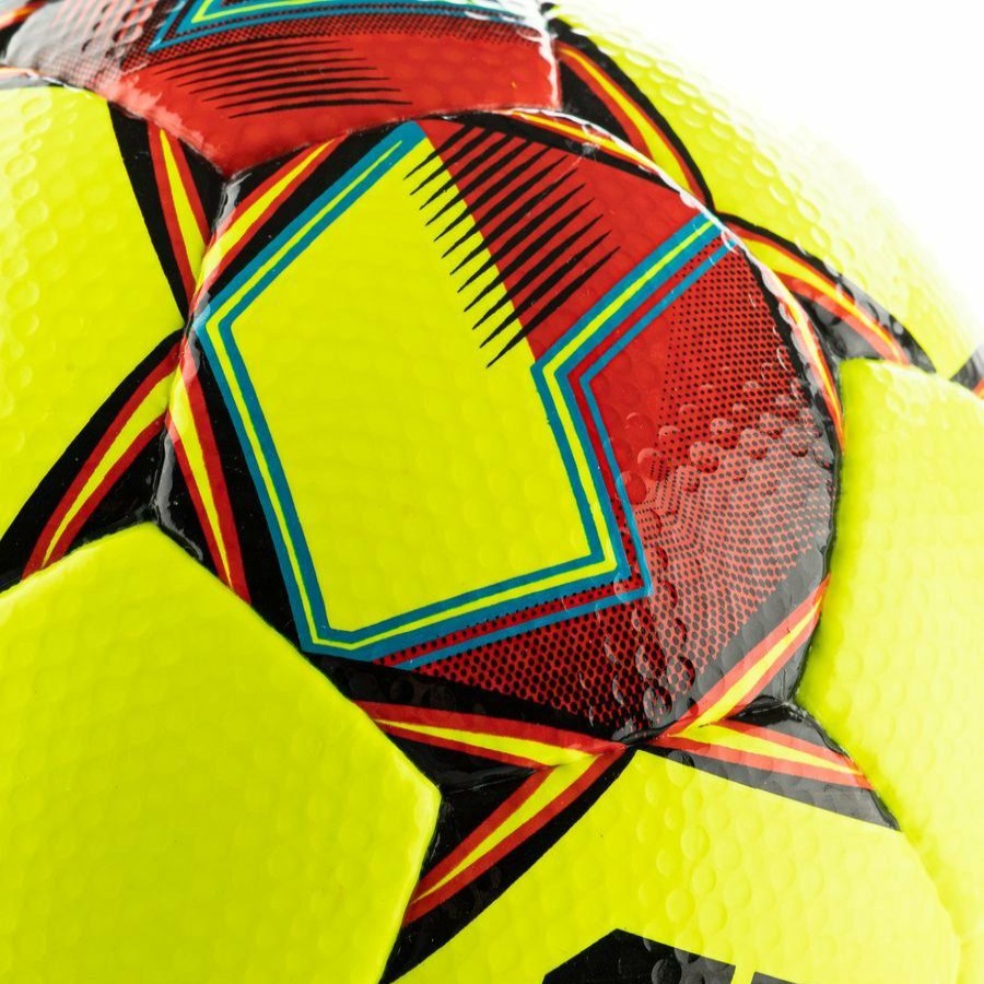 Football * | Free Delivery Select Football Brillant Super Yellow/Red