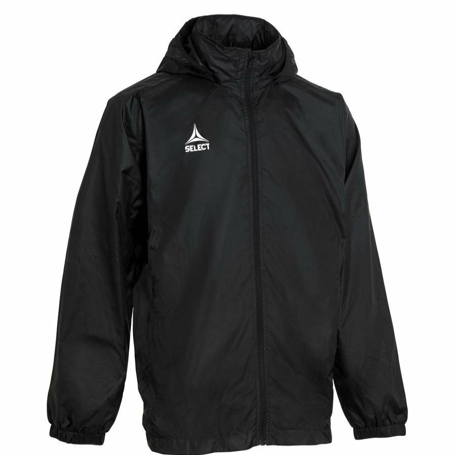 Teamsport * | Promotions Select Training Jacket Spain Black