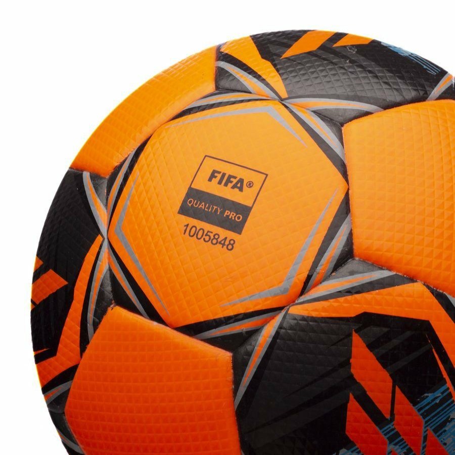 Equipment * | Promotions Select Football Brillant Super Tb V22 Orange/Grey