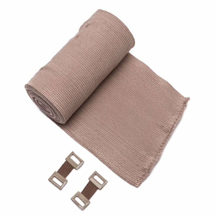 Equipment * | Promotions Select Elastic Bandage Ii 10 Cm X 7 M Beige