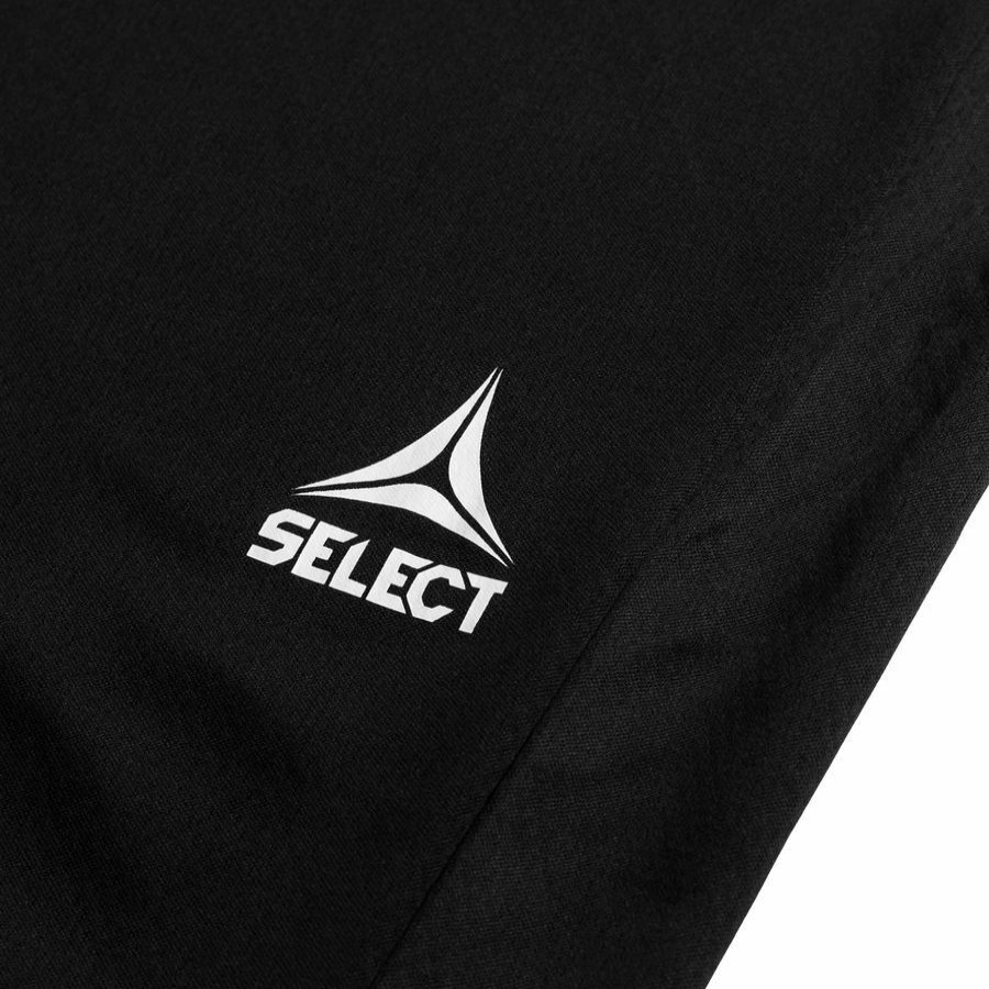 Teamsport * | Outlet Select Training Trousers Monaco Black/White