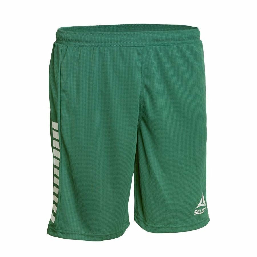 Teamsport * | Outlet Select Monaco Shorts Green