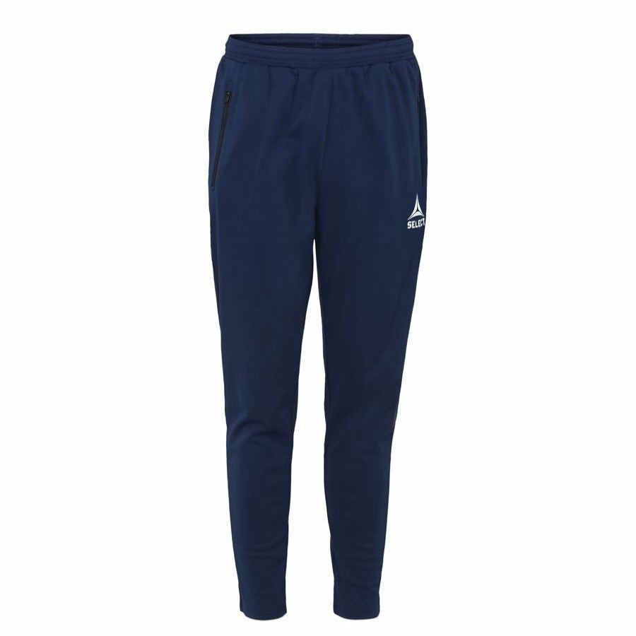 Teamsport * | Free Delivery Select Pants Brazil Navy