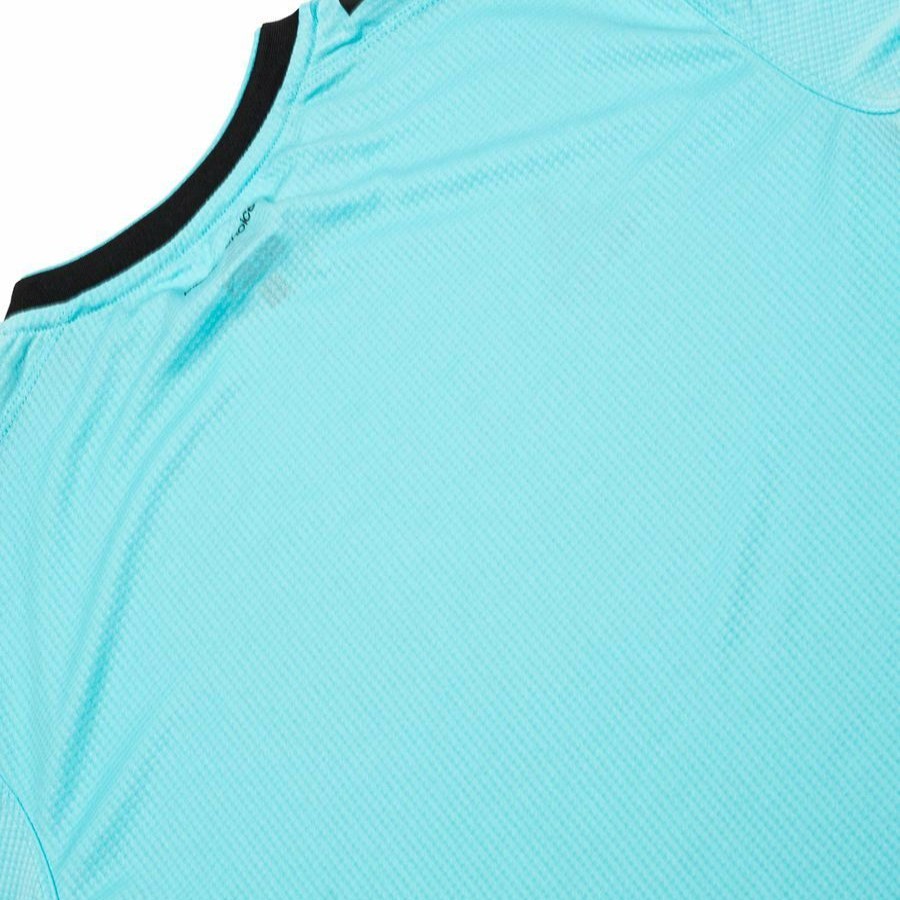 Football * | Wholesale Select Goalkeeper Shirt Monaco Light Blue/Black