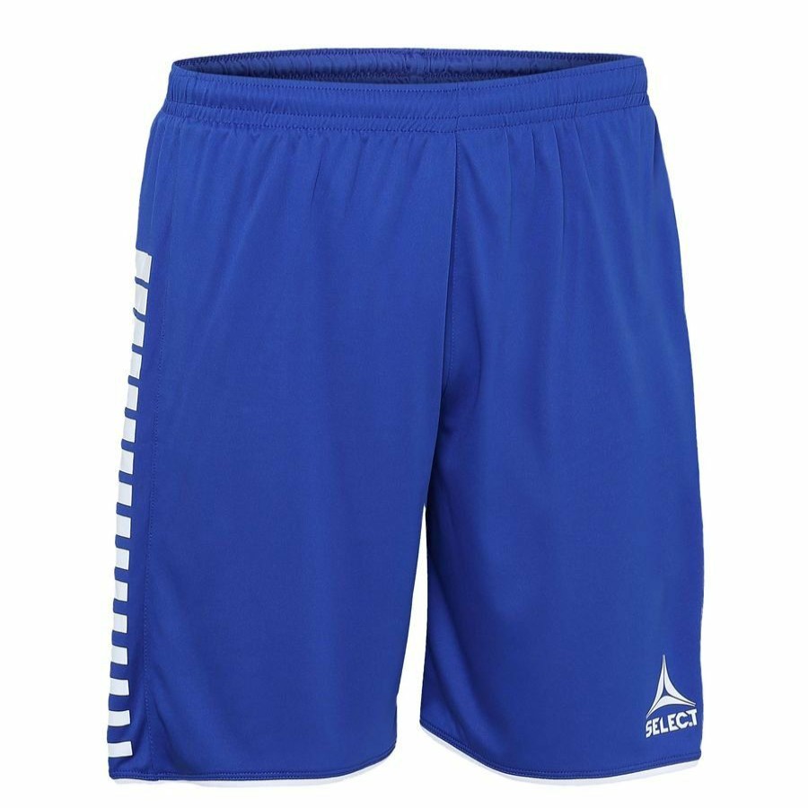 Teamsport * | Free Delivery Select Shorts Argentina Blue