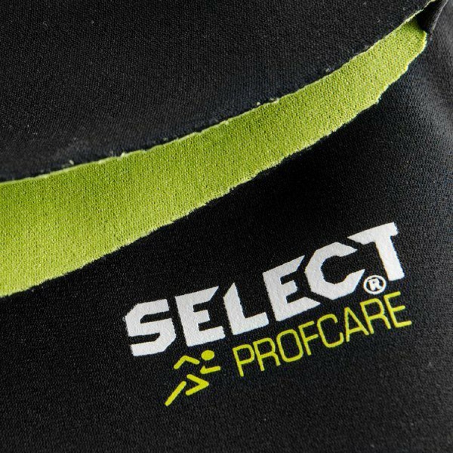 Football * | Wholesale Select Profcare Goalkeepers-Tights Black