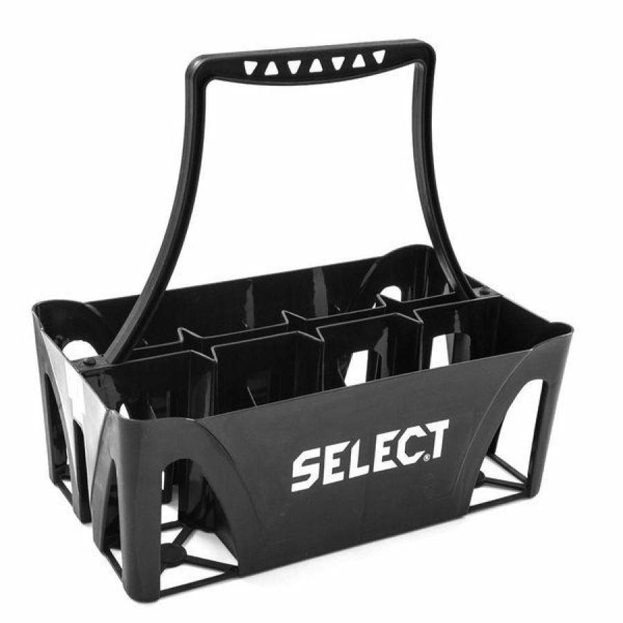 Equipment * | Sale Select Bottle Holder 8 Black/White