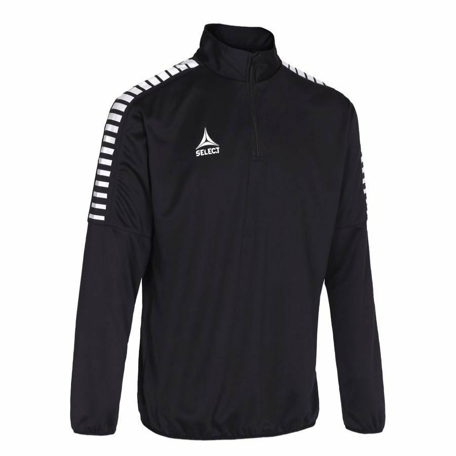 Teamsport * | Outlet Select Training Shirt Argentina Black Kids