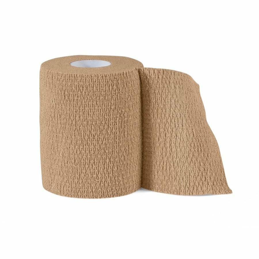 Equipment * | Sale Select Profcare Bandage Extra Stretch 8 Cm X 3 M Beige